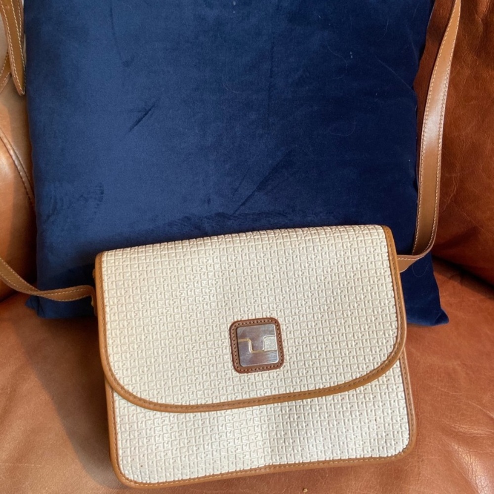 Vintage Ted Lapidus Crossbody